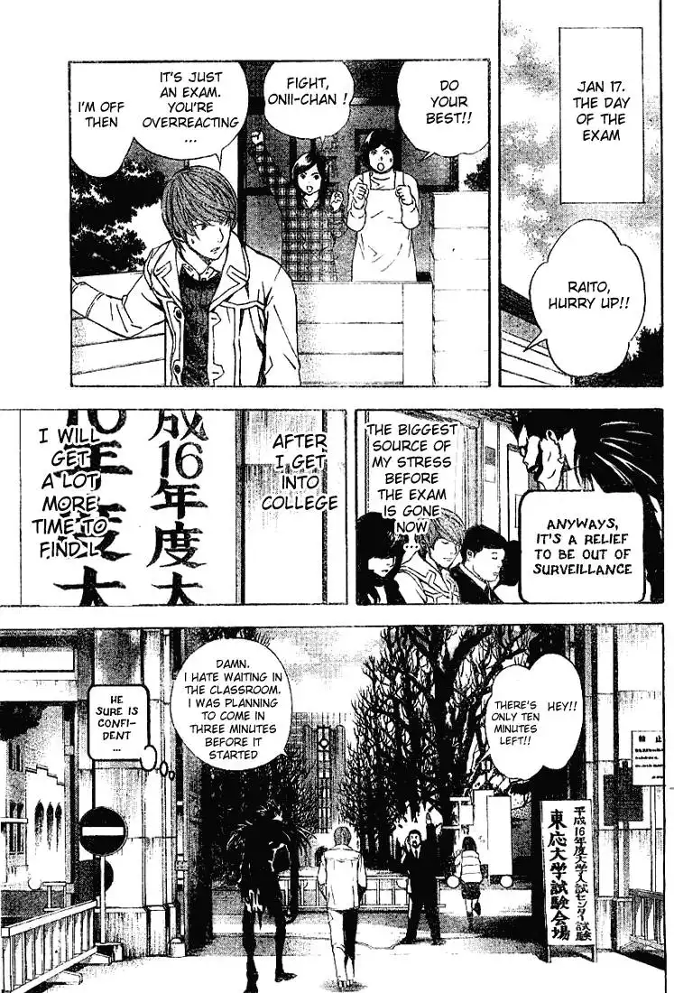 Death Note Chapter 18 15